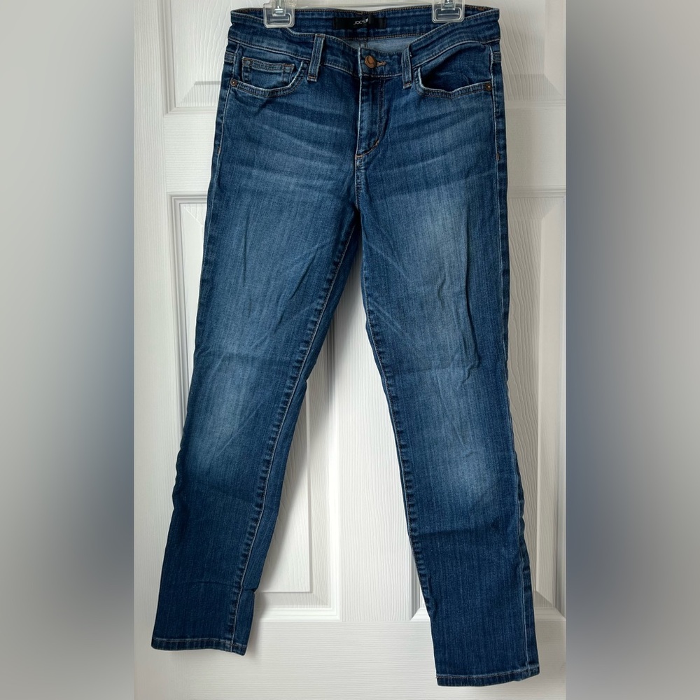 Joe’s Skinny Crop Jeans